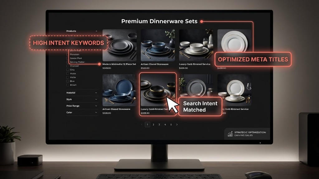 Product Page Example