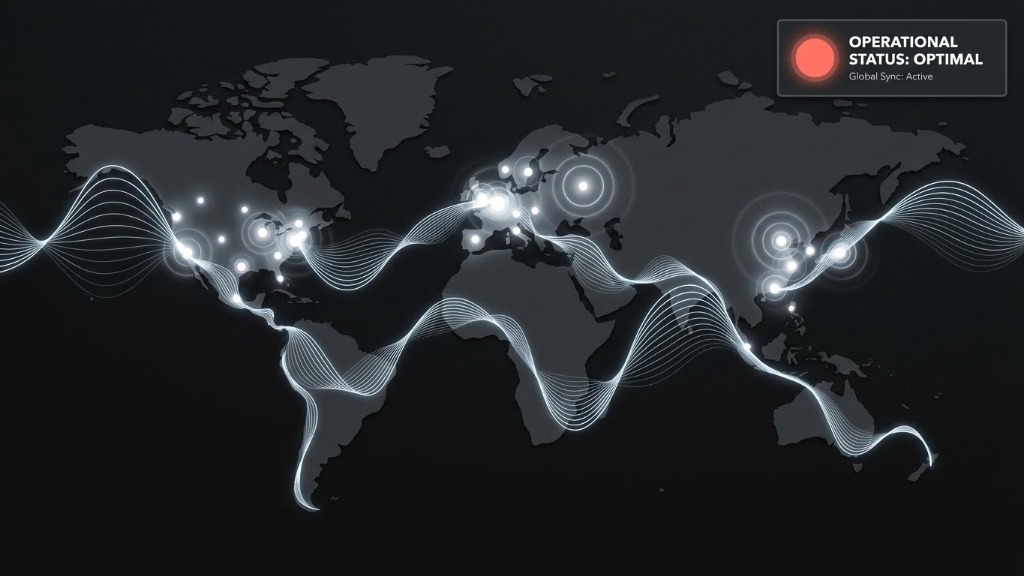 Global Job Platform Operational Status