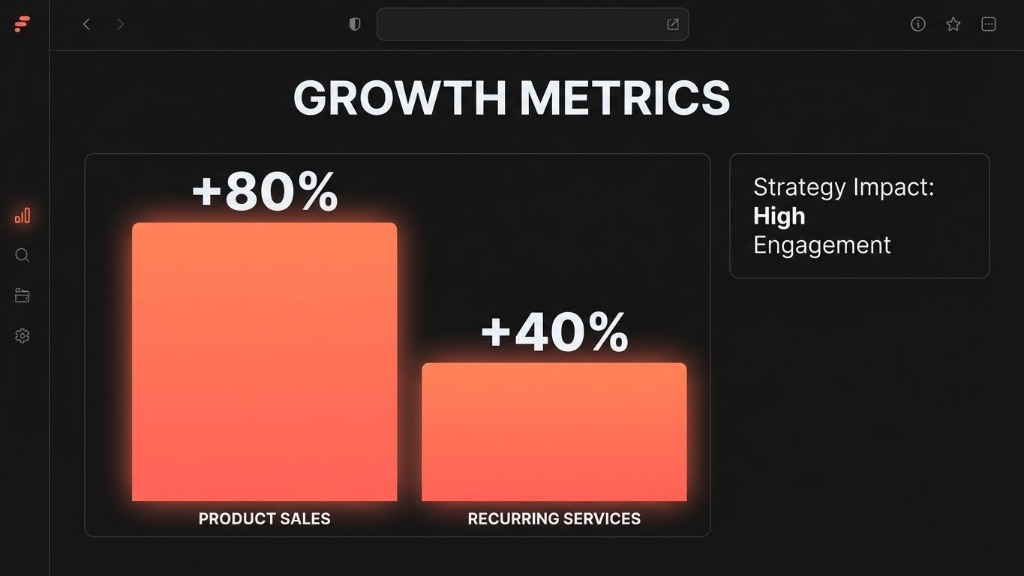 Green Growth Landscaping Growth Metrics