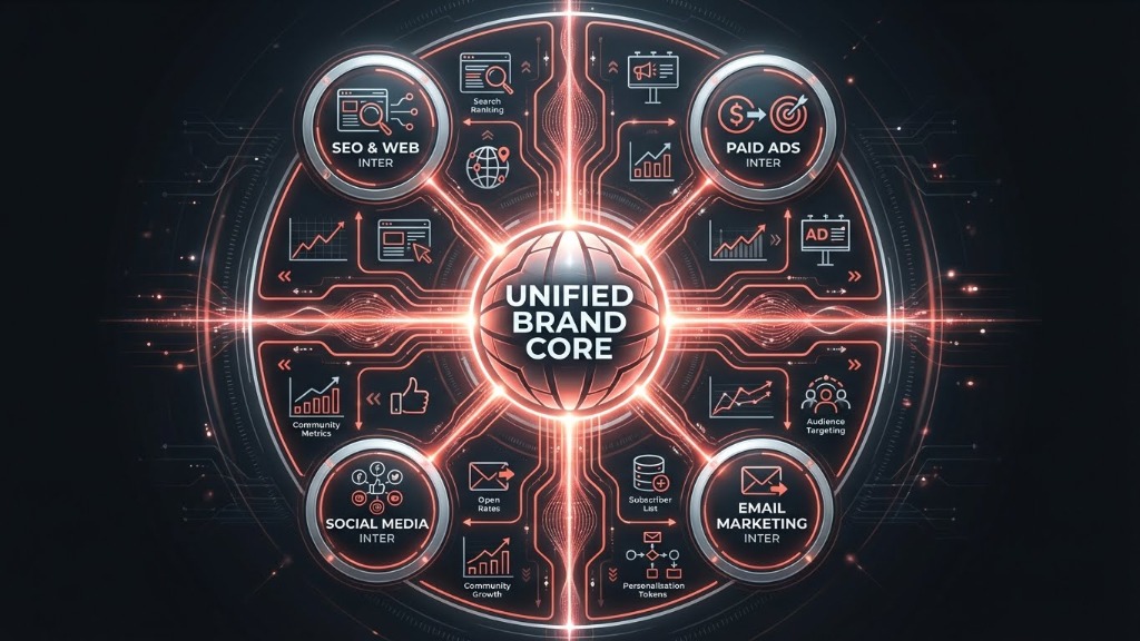 Miami Business Group Site Menu