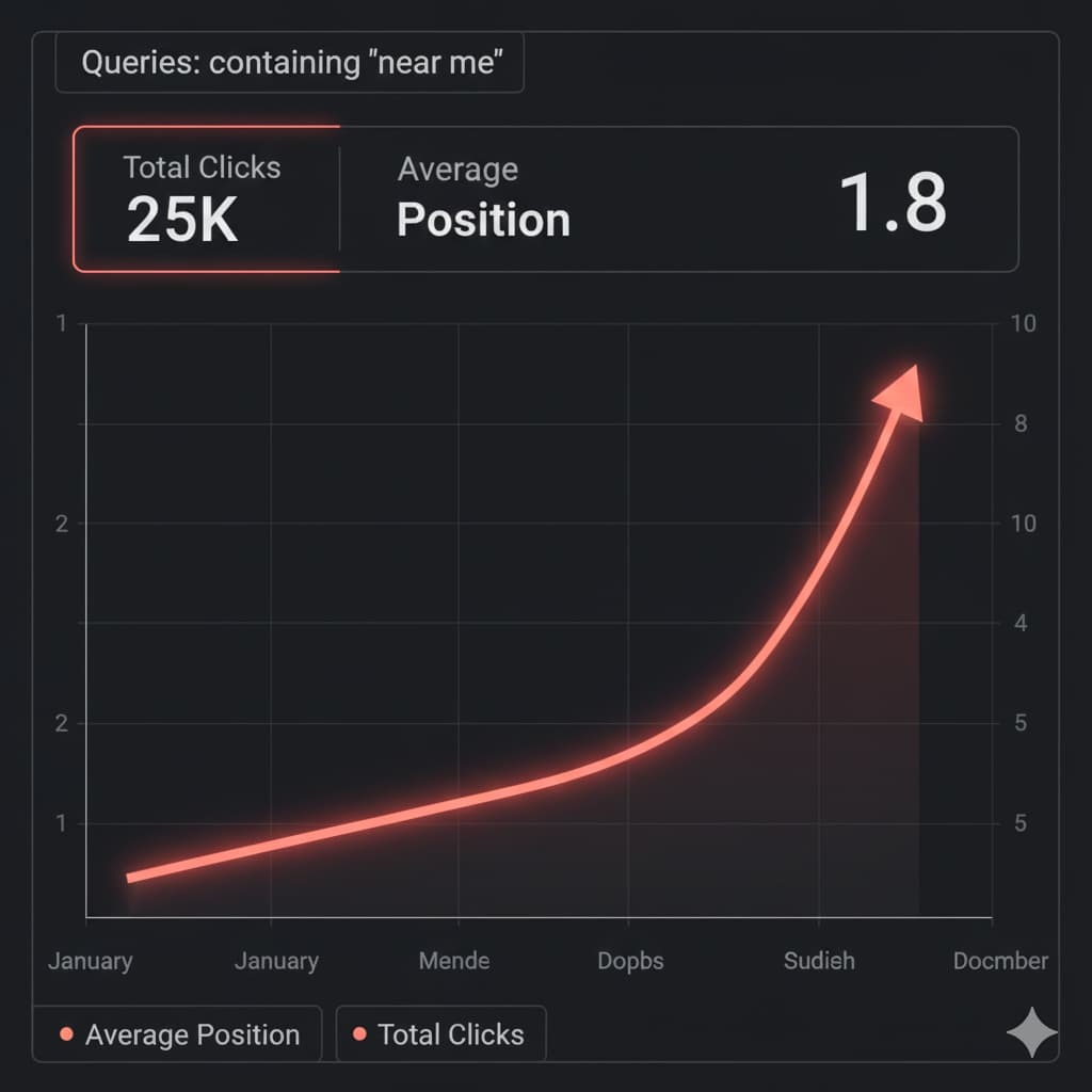 Miami Business Group Growth Graph