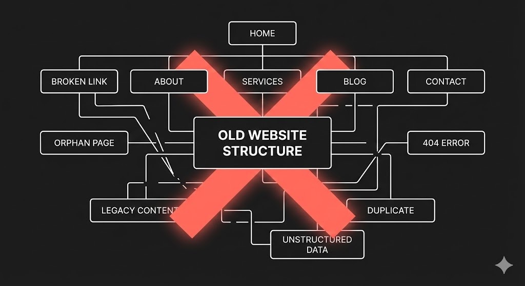 Somerset Wellness Site Structure